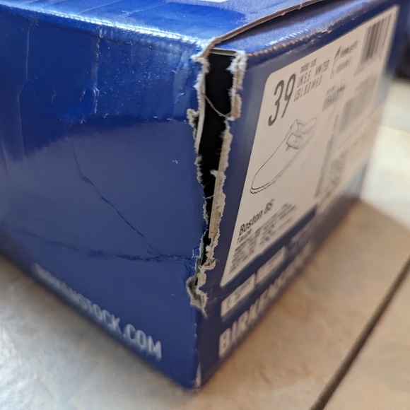 Birkenstock Boston - Picture 5 of 5